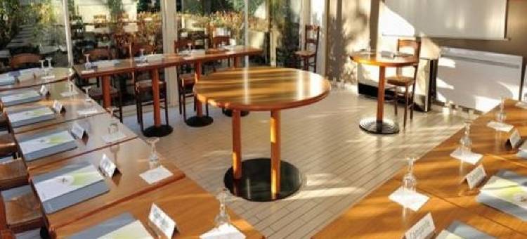 图卢兹康铂酒店-布拉尼亚克机场店(Campanile Toulouse - Blagnac AÉROPORT)图片
