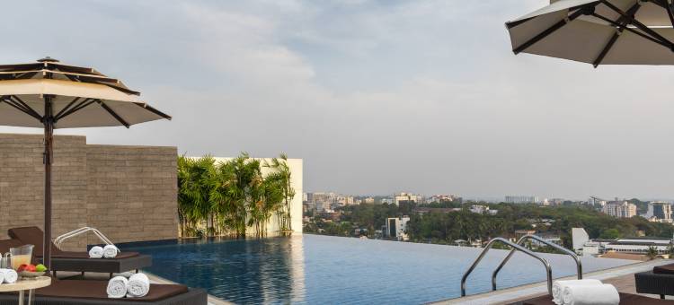 Vivanta特里凡得琅(Vivanta Thiruvananthapuram)图片