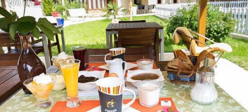 勒木兰住宿加早餐旅馆(Le Moulin Calme)图片