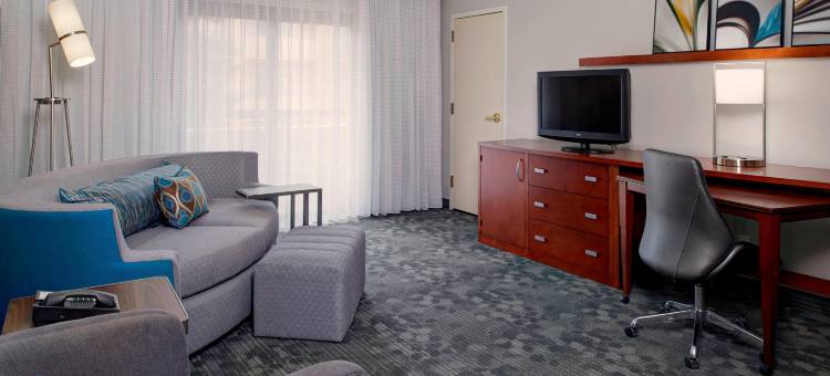 堪萨斯城机场蒂法尼温泉索内斯塔精选酒店(Sonesta Select Kansas City Airport Tiffany Springs)图片