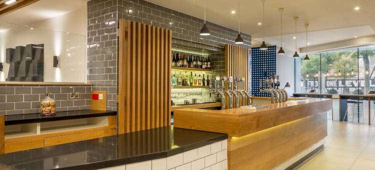 都柏林市中心智选假日酒店(Holiday Inn Express Dublin City Centre)图片
