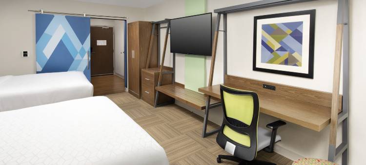 布伦瑞克北智选假日套房酒店(Holiday Inn Express & Suites North Brunswick)图片