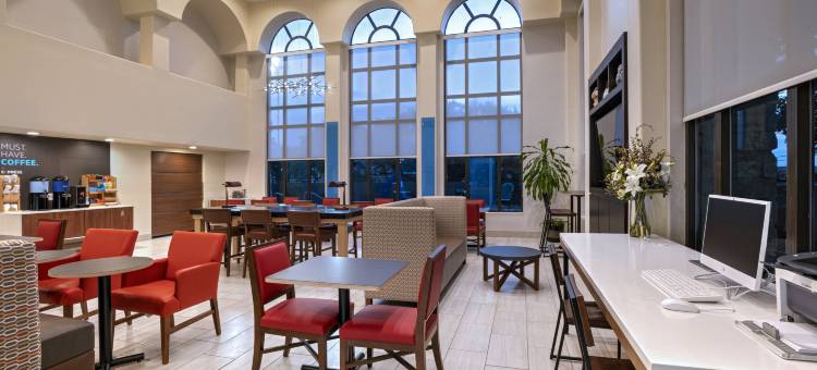 智选假日套房酒店雪松公园(西北奥斯汀)(Holiday Inn Express & Suites AUSTIN NW - CEDAR PARK by IHG)图片