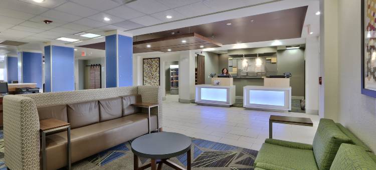 Holiday Inn Express & Suites Portales图片
