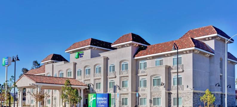 班宁智选假日酒店(Holiday Inn Express & Suites BANNING by IHG)图片