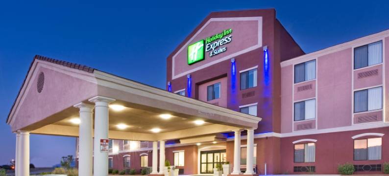 威尔科克斯智选假日套房酒店(Holiday Inn Express & Suites WILLCOX by IHG)图片