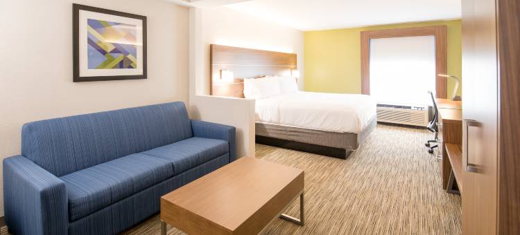 Holiday Inn Express 亚特兰大的石头山(Holiday Inn Express Atlanta-Stone Mountain)图片