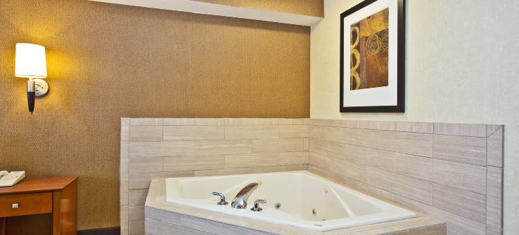 智选假日套房酒店沃巴什(Holiday Inn Express & Suites Wabash)图片