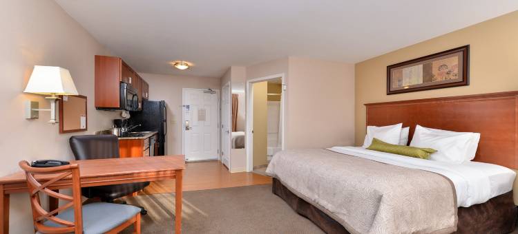 Candlewood Suites 威利斯顿(Candlewood Suites WILLISTON by IHG)图片