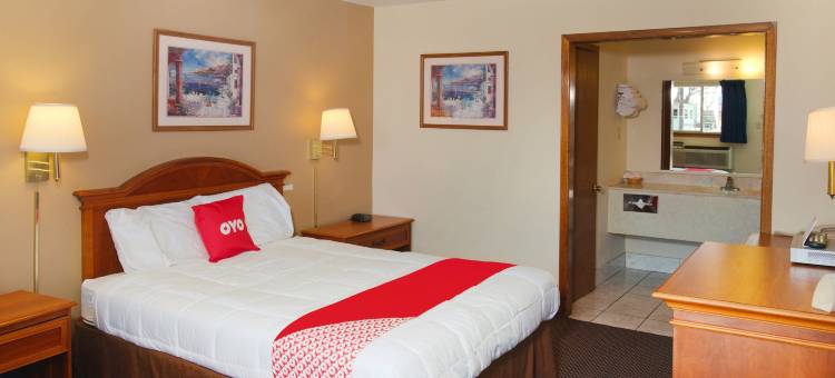 OYO美国俄克拉何马54盖蒙酒店(OYO Hotel Guymon OK US-54)图片