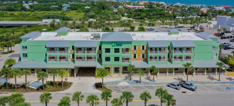 圣奥古斯丁维拉诺海滩洲际智选假日酒店(Holiday Inn Express ST. AUGUSTINE - VILANO BEACH by IHG)图片