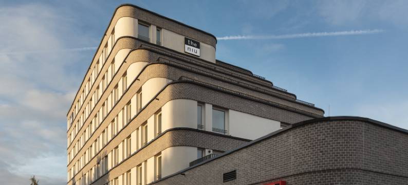 假日酒店 - 纽斯帕罗雷根斯堡(Holiday Inn - the niu, Sparrow Regensburg by IHG)图片