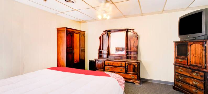 OYO 奥克拉荷马德拉姆赖特I-44酒店(OYO Hotel Drumright I-44 OK)图片