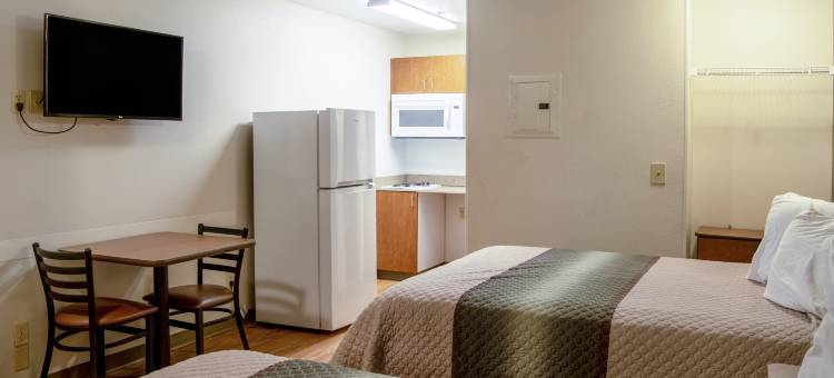 塞勒姆霍姆汤开放式公寓(HomeTowne Studios Salem, or)图片