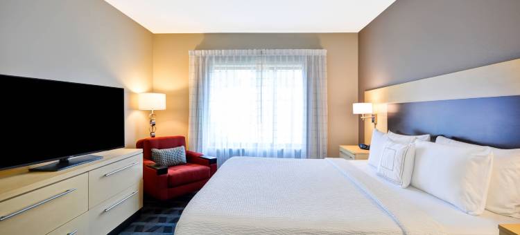 达拉斯路易斯维尔万豪TownePlace酒店(TownePlace Suites Dallas Lewisville)图片