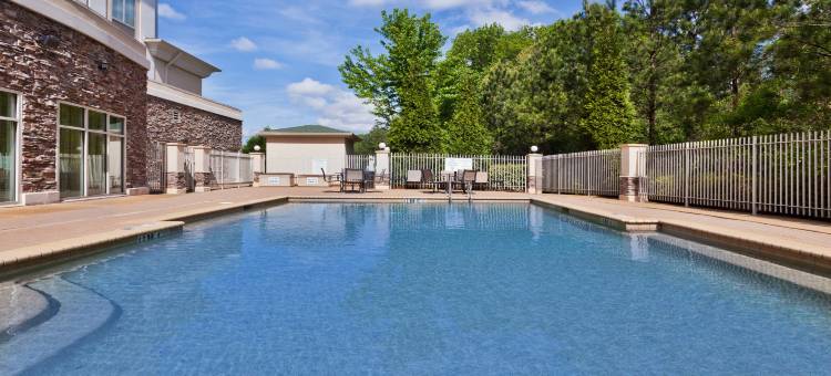 智选假日套房酒店凤凰城的哥伦布(Holiday Inn Express & Suites Phenix City - FT. Moore)图片