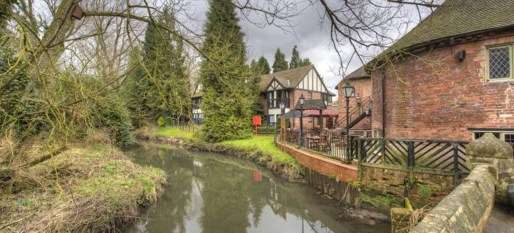 老磨坊酒店 - 格林国王旅馆(Old Mill by Chef & Brewer Collection)图片