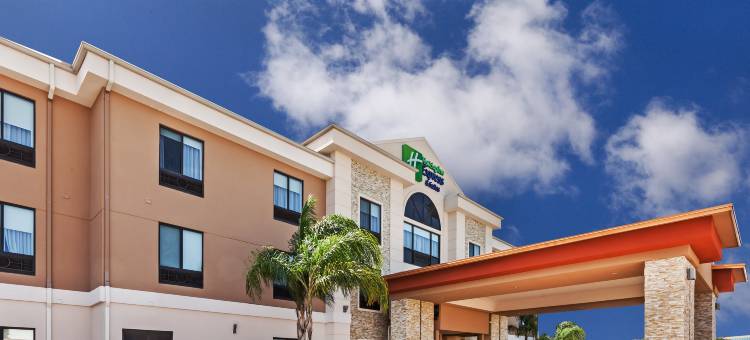 智选假日套房酒店休斯顿东 by IHG(Holiday Inn Express & Suites Houston East)图片