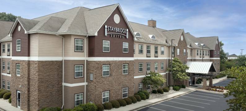 Staybridge Suites 格林维尔的I - 85半圆路 by IHG(Staybridge Suites Greenville I-85 Woodruff Road by IHG)图片