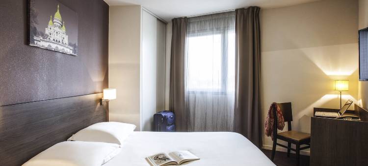 柔居公寓酒店-马恩河畔诺让(Appart'Hotel Vacancéole Paris Quai de Marne - Ex Adagio)图片