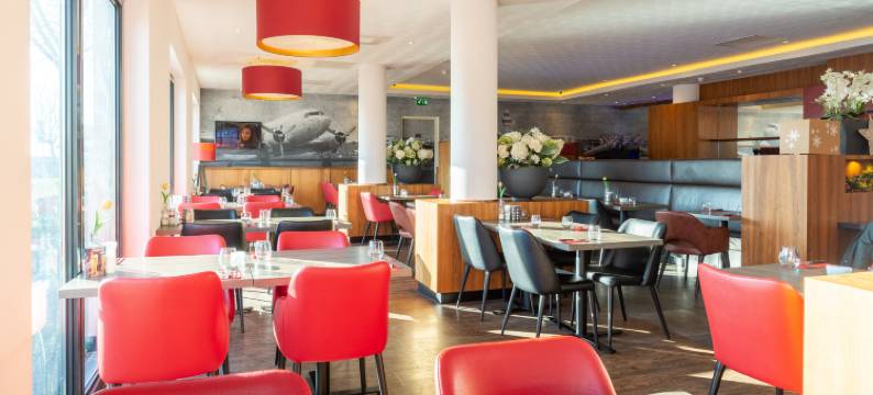 阿姆斯特丹机场堡垒酒店(Bastion Hotel Amsterdam Airport)图片