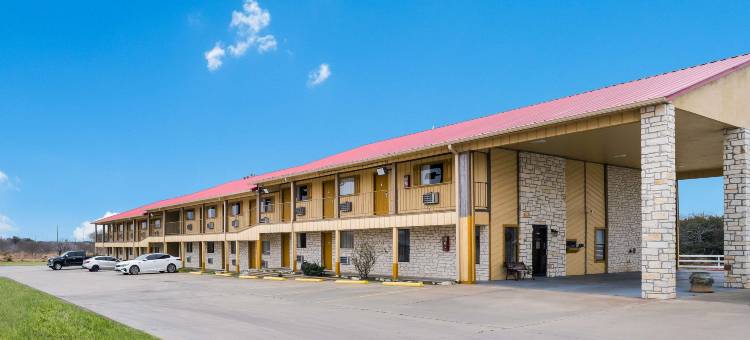 里菲吉奥美洲最佳价值酒店(Americas Best Value Inn Refugio)图片