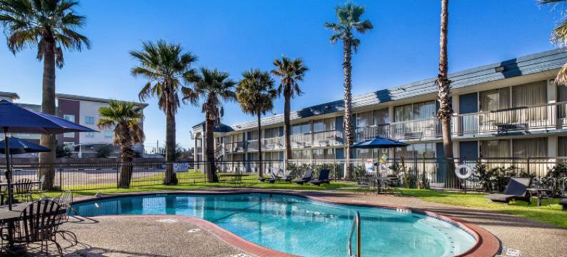 帕萨迪纳品质酒店 - 休斯顿东(Quality Inn Pasadena - Houston East)图片