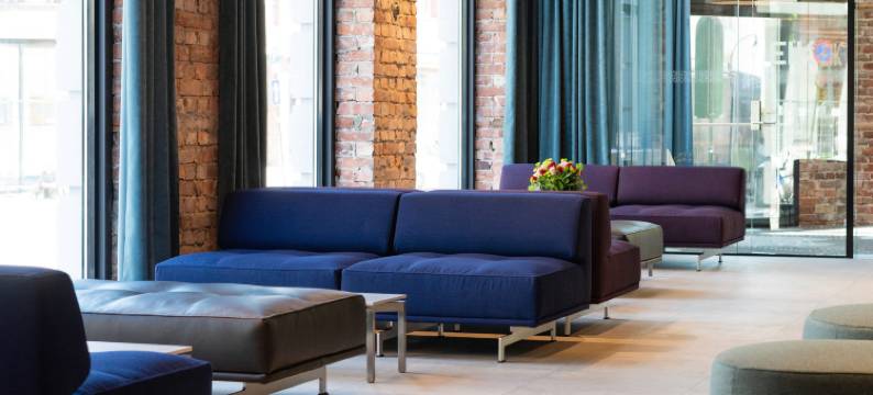 索恩公园酒店(Thon Hotel Parken)图片