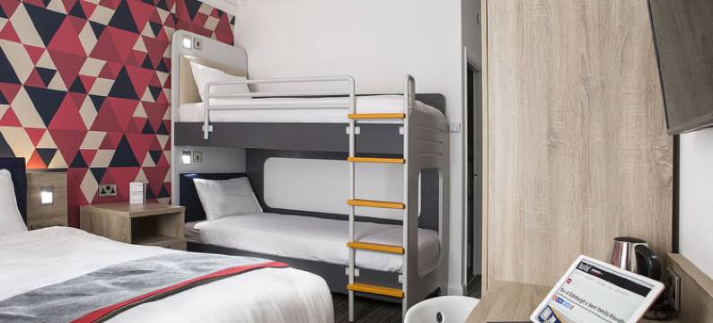 爱丁堡福朋喜来登灵动酒店(Four Points Flex by Sheraton Edinburgh)图片