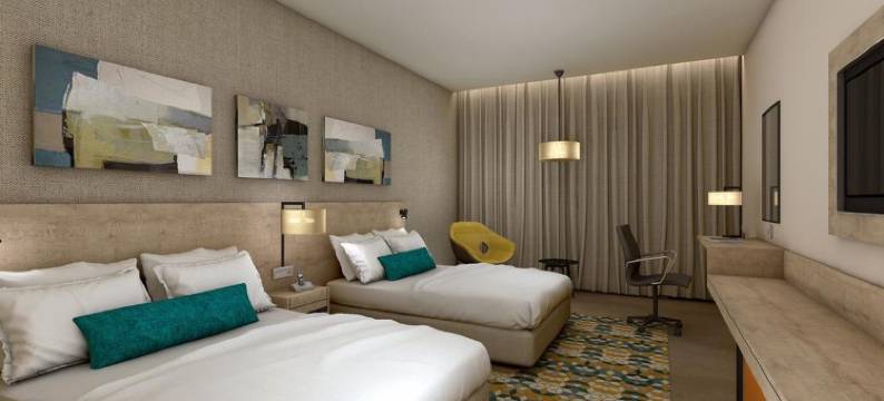 马杜赖阿米卡酒店有限公司(Amika Hotel,Madurai - Near Airport)图片