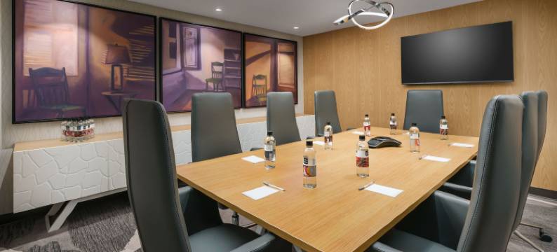 SpringHill套房马里奥特纽约曼哈顿/切尔西(SpringHill Suites New York Manhattan/Chelsea)图片