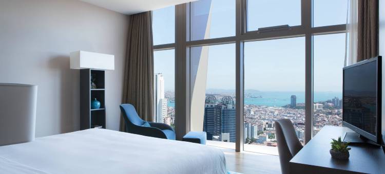 伊斯坦布尔希什利万豪酒店(Istanbul Marriott Hotel Sisli)图片
