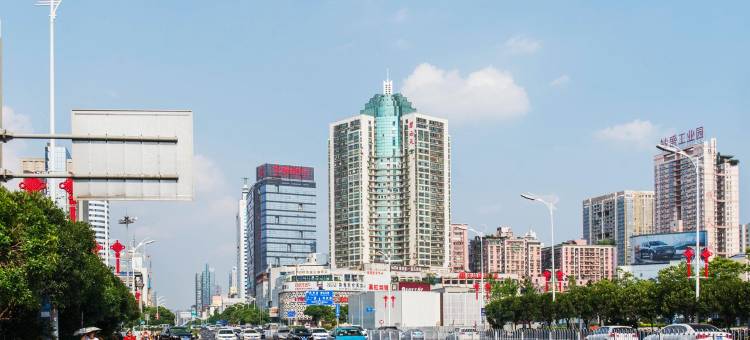 阿芳之家公寓(藩城堤街1号分店)图片