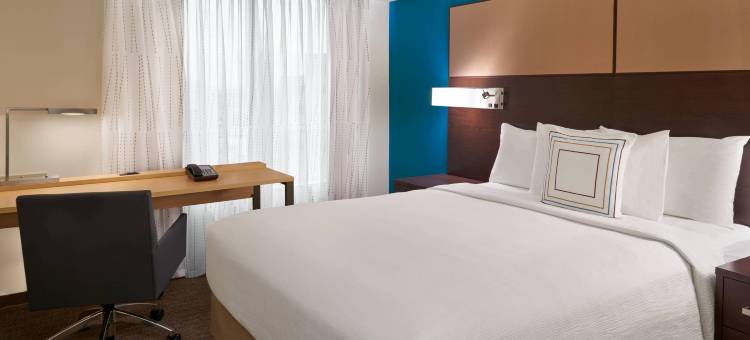 多伦多机场Residence Inn 酒店(Residence Inn Toronto Airport)图片