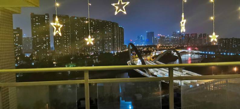 光芒csc公寓(梓州大道分店)图片