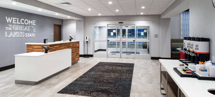 阿德里安欢朋套房酒店(Hampton Inn & Suites Adrian)图片