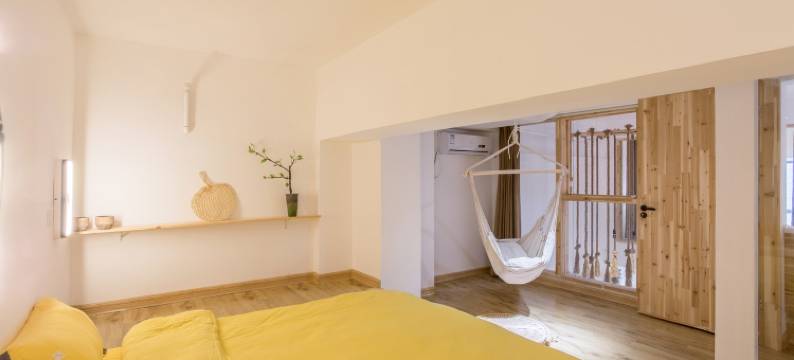 常自在设计师体验馆公寓(培英路1号分店)图片