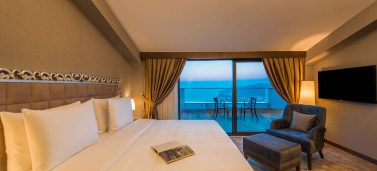 奥尔杜丽笙酒店(Radisson Blu Hotel, Ordu)图片