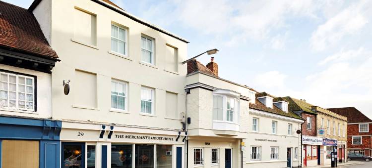 商人之家酒店，贝斯特韦斯特品质精选(The Merchants House, BW Signature Collection)图片