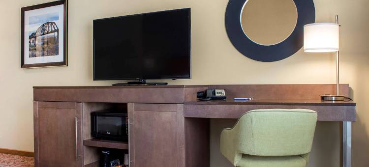 亚利桑那帕克欢朋酒店(Hampton Inn Parker)图片