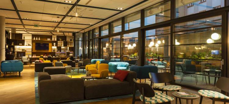 旧城波兹南普罗酒店(Puro Hotel Poznań Stare Miasto)图片