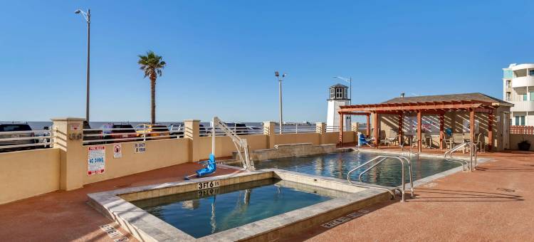 加尔维斯顿贝斯特韦斯特优质酒店(Best Western Plus Galveston Suites)图片