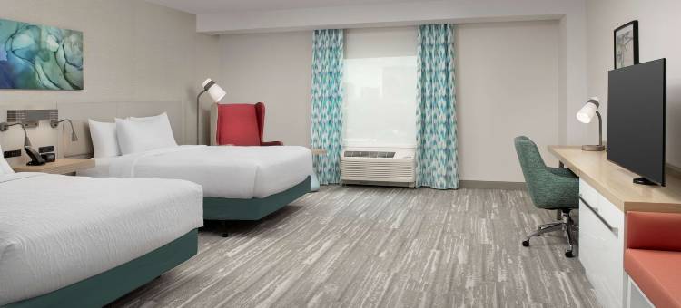 佛罗里达奥兰多市区希尔顿花园酒店(Hilton Garden Inn Orlando Downtown)图片