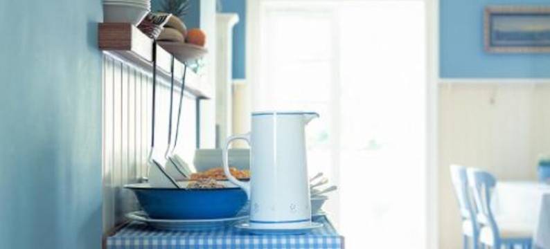 吉利勒杰巴德酒店(Gilleleje Badehotel)图片