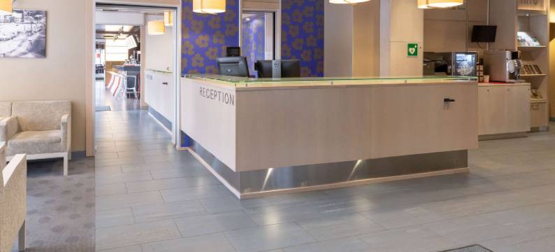 斯堪迪克赫维嘎酒店(Scandic Hyvinkää)图片