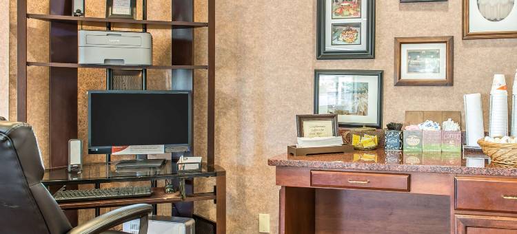 凯艺会议中心酒店(Quality Inn and Conference Center)图片