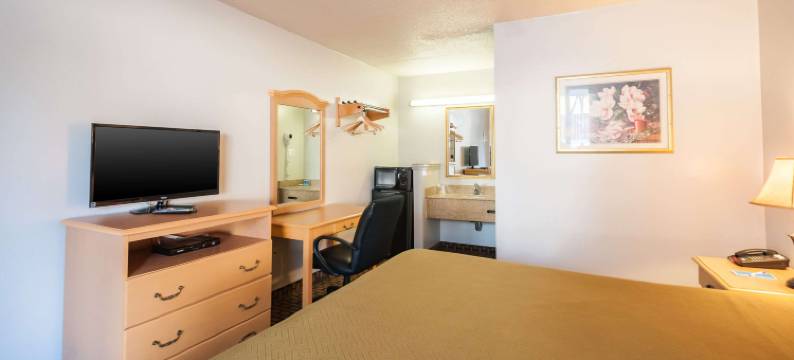 伊克诺旅馆(Econo Lodge)图片