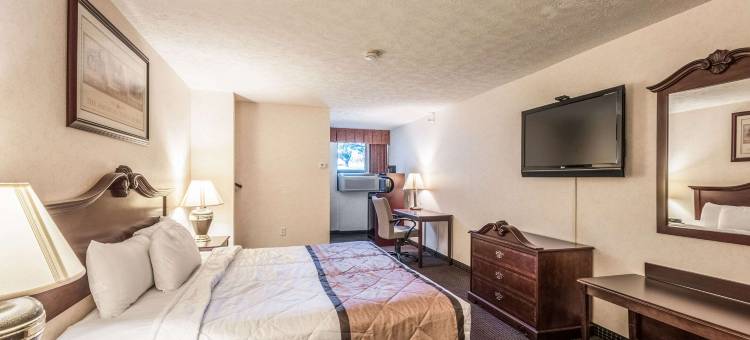 罗德威套房酒店(Rodeway Inn & Suites)图片