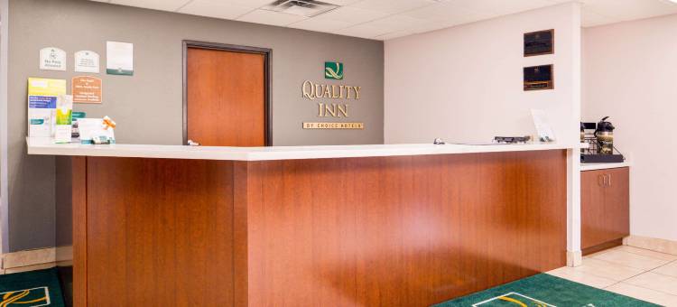 乔普林 I-44 凯艺酒店(Quality Inn Joplin I-44)图片