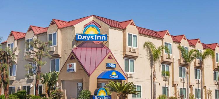 卡尔斯巴德戴斯酒店(Days Inn by Wyndham Carlsbad)图片